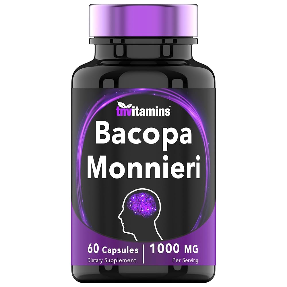 Buy Bacopa Monnieri Pills