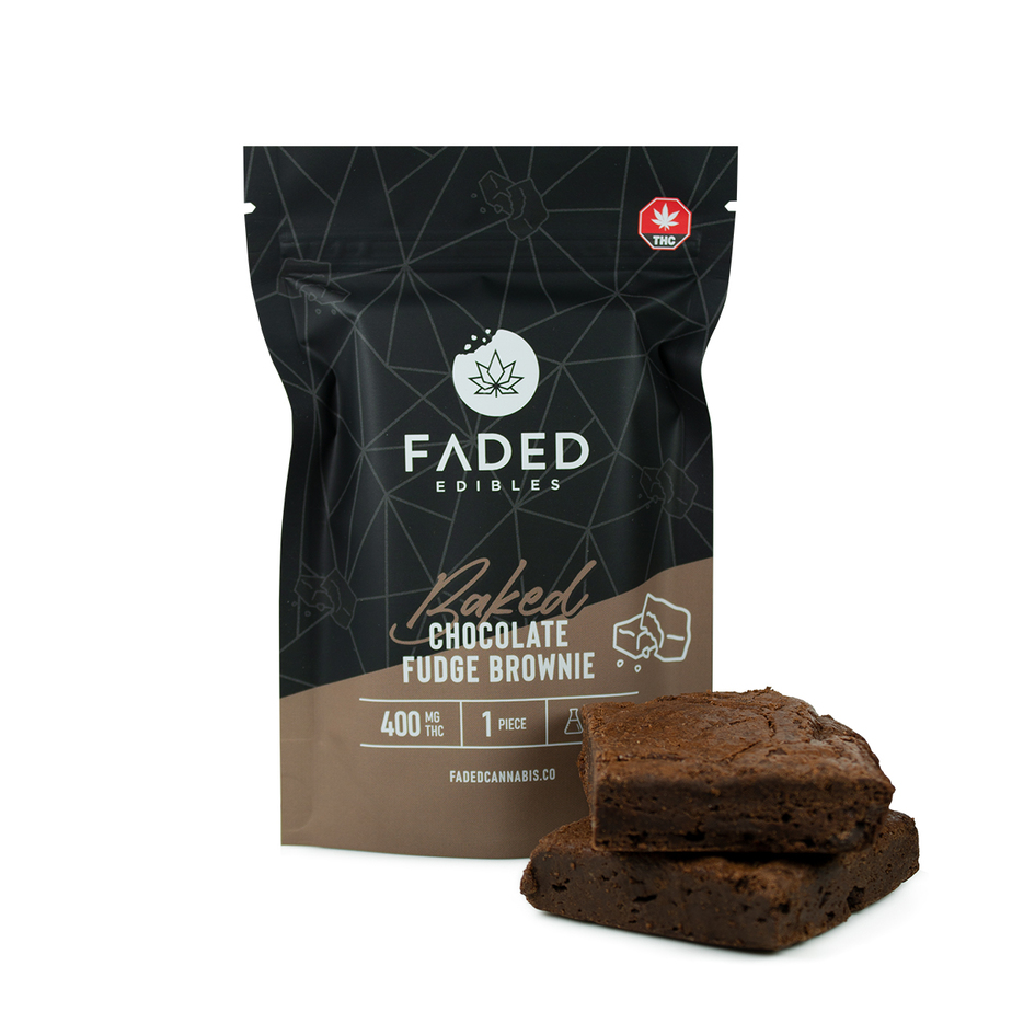 Buy CBD-Infused Cannabis Brownies