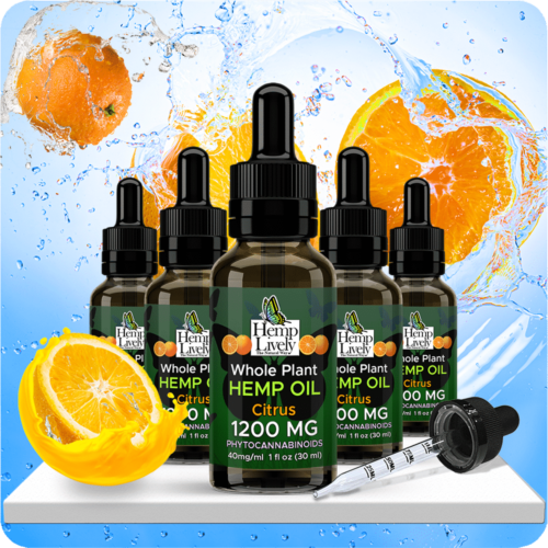 Buy Flavored THC Tincture Oil