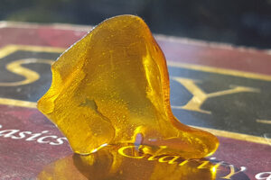 OG Kush (Shatter)