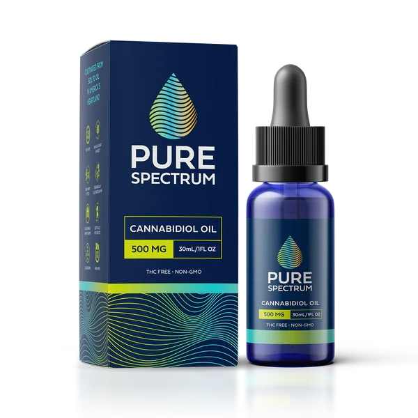 30ml Pure THC Tincture Oil 500mg