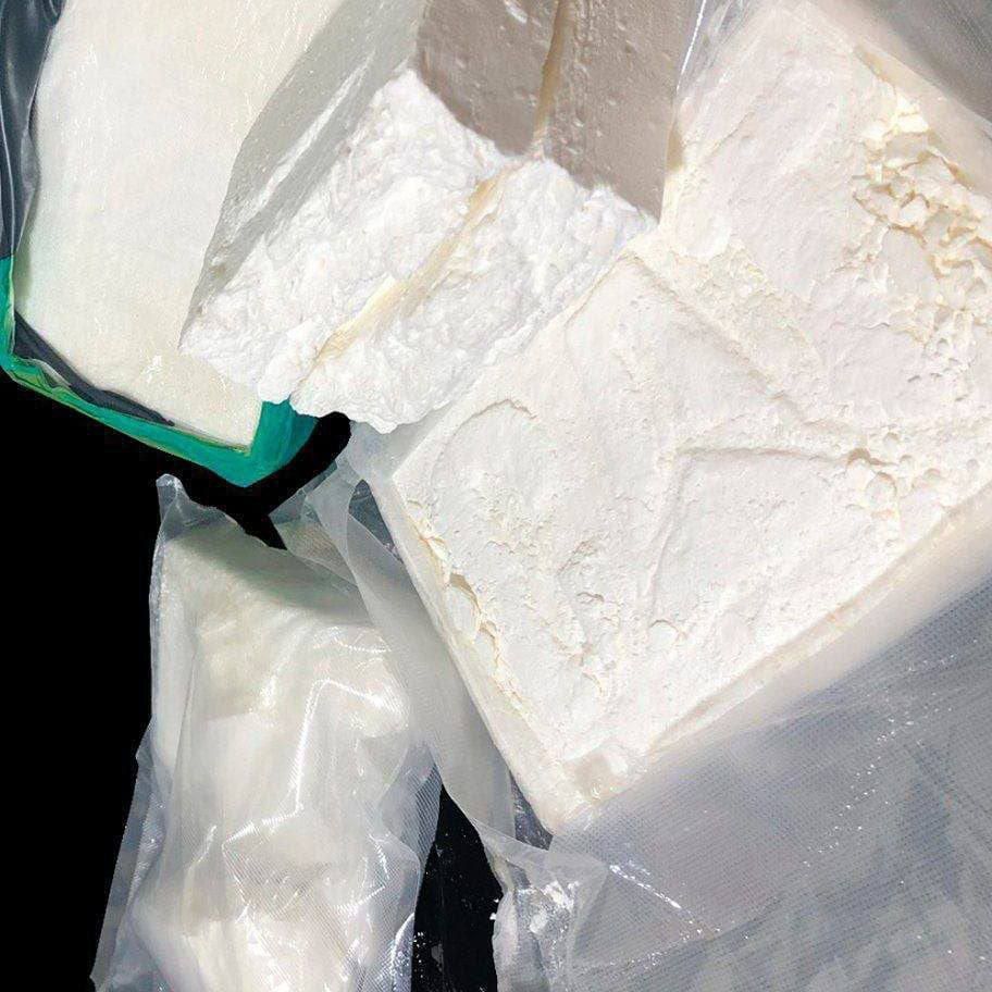 Colombian Cocaine (Crack)