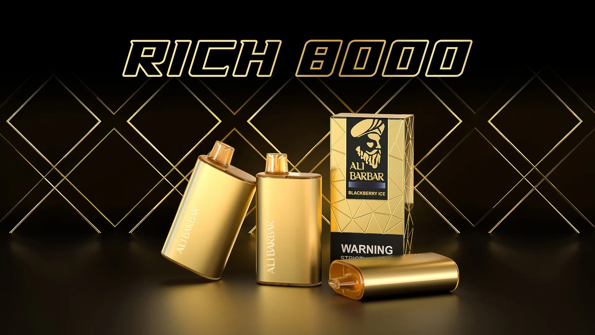 Buy Alibarbar Rich Vape