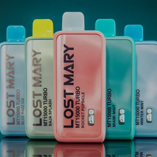 Lost Mary MT15000 / 20000