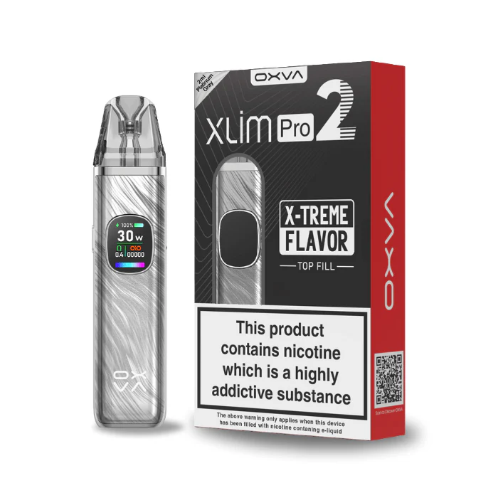 Buy OXVA XLIM Pro - Pro 2 Vape