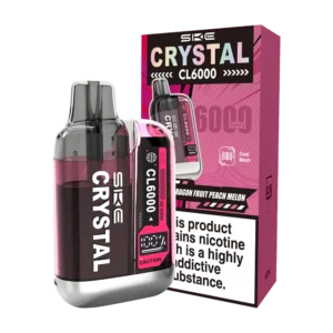 Buy SKE Crystal CL6000 Vape